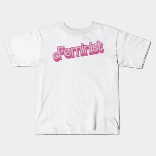 Feminist Kids T-Shirt